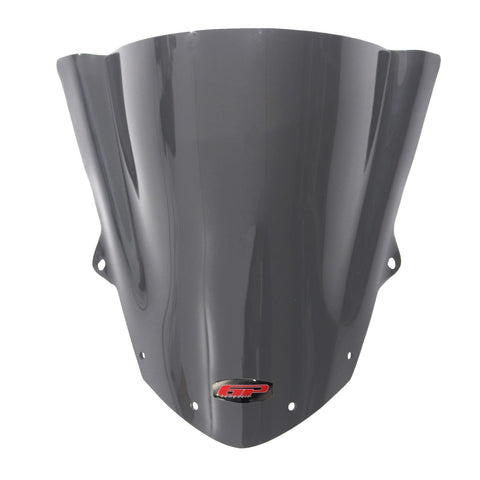 Windschild getönt 34 cm für Kawasaki ZX-636R 2010-2017