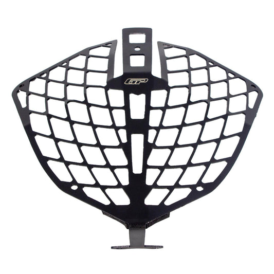 Faro Grille Protezione Compatibile per KTM 790 Adventure 790 Adventure R / 890 Adventure 890 Adventure R - GP Kompozit