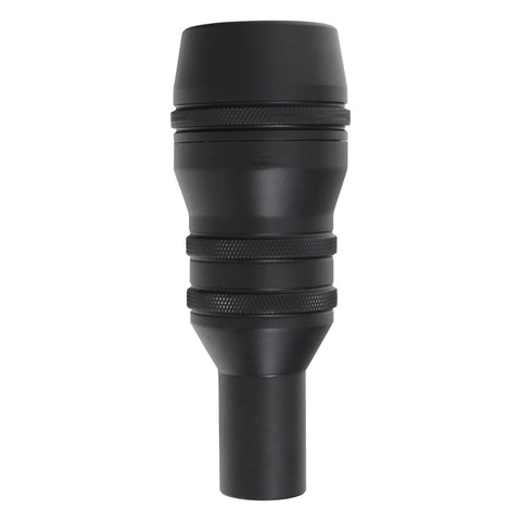 Tampone Protezione Scarico Nero per KTM 790 / 890 Adventure 2021-2025