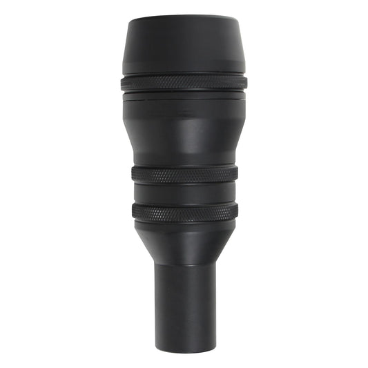 Slider Protezione Scarico Nero Compatibile per KTM 790 Adventure /790 R / 890 Adventure /890 R - GP Kompozit