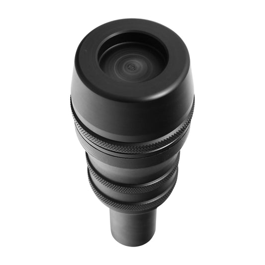 Tampone Protezione Scarico Nero per KTM 790 / 890 Adventure 2021-2025