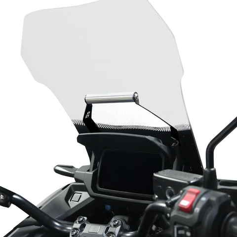 Supporto Smartphone / Navigatore Nero per Honda NC750X 2025