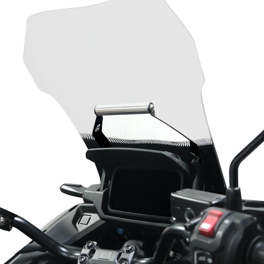 Supporto Smartphone / Navigatore Nero per Honda NC750X 2025