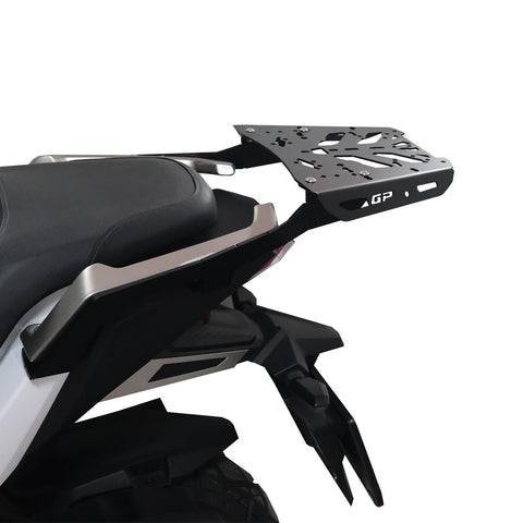 Black Rear Luggage Rack for SYM ADX 125 2023-2025