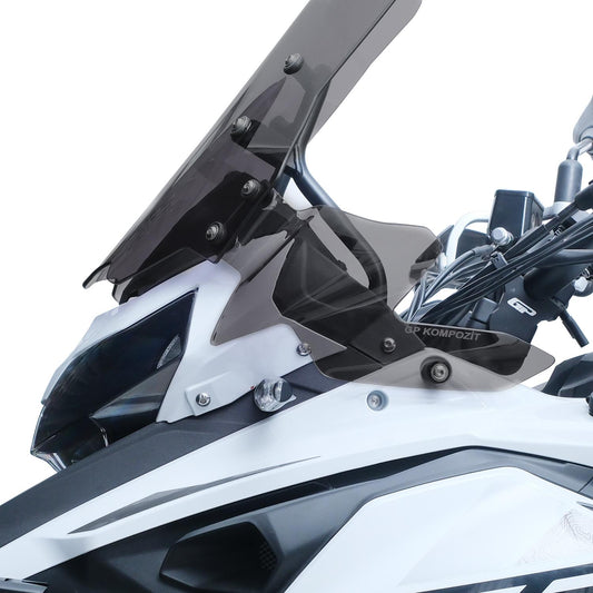 Deflettori Laterali Fumé per Benelli TRK 502 / 502 X 2017-2024