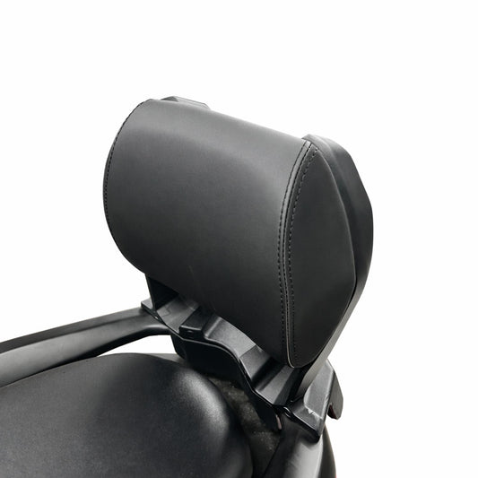 Schienalino Sport Sissy Bar Nero per Yamaha NMAX 125 / NMAX 155