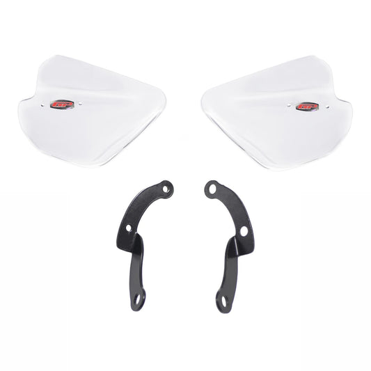 Handguard Trasparente Compatibile per Sym Jet X 125 - GP Kompozit