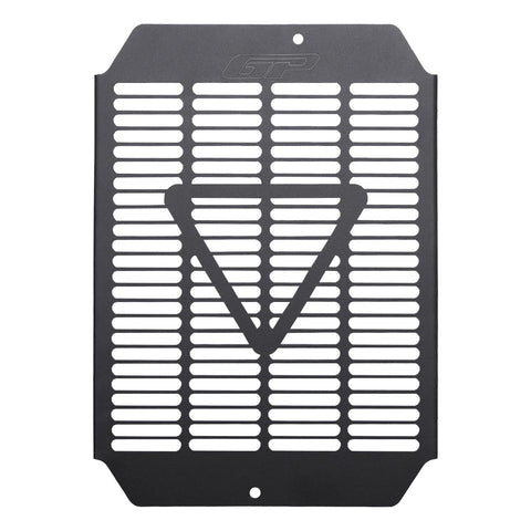 Black Radiator Guard for Triumph Speed 400 2024-2025