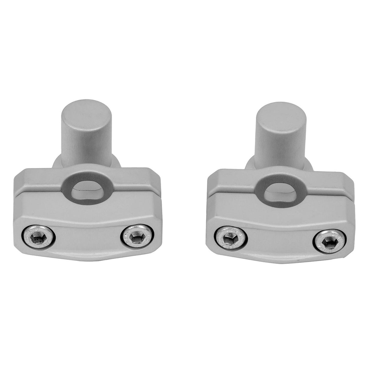 Rialzo Manubrio Universale Grigio 28 mm – dettaglio 4