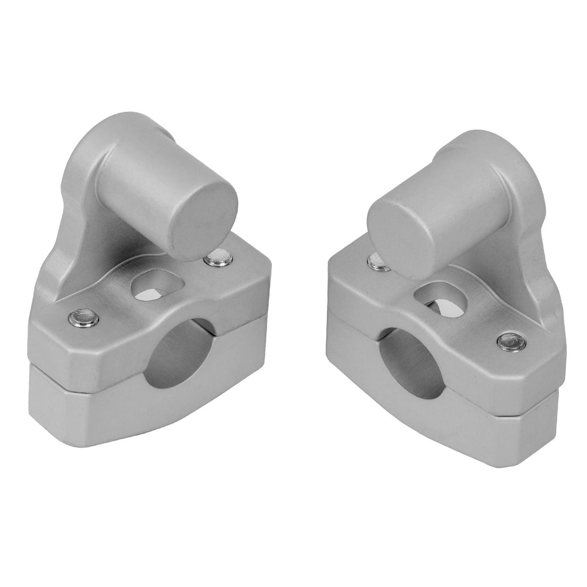 Rialzo Manubrio Universale Grigio 28 mm – dettaglio 5