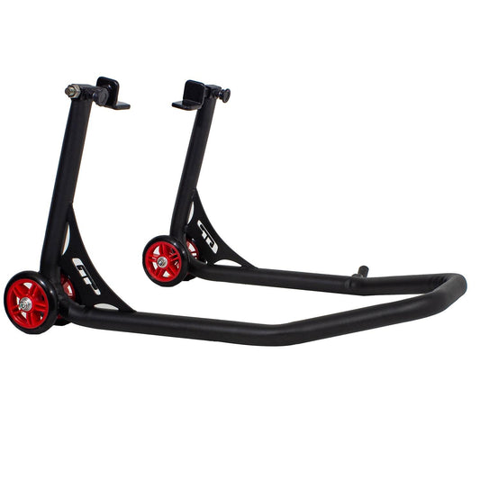 Universal Posteriore Wheel Lift Swingarm Paddock Stand Nero - GP Kompozit
