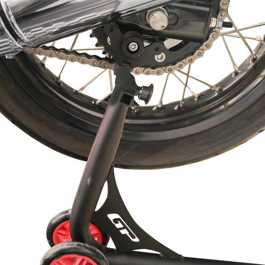 Nottolini per Cavalletto Alzamoto Universali Neri 10 mm