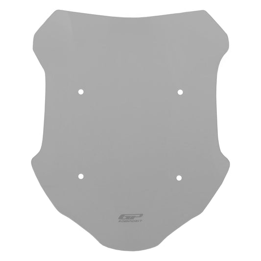Parabrezzashield Parabrezzascreen Fumé Compatibile per CFMOTO 800MT - GP Kompozit