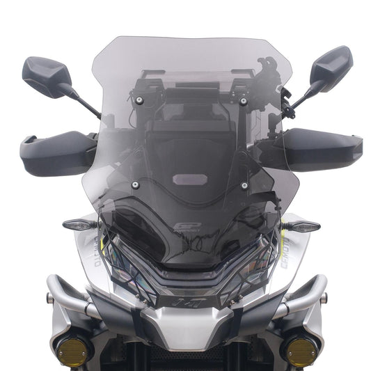 Parabrezza Fumé 54 cm per CFMOTO 800MT