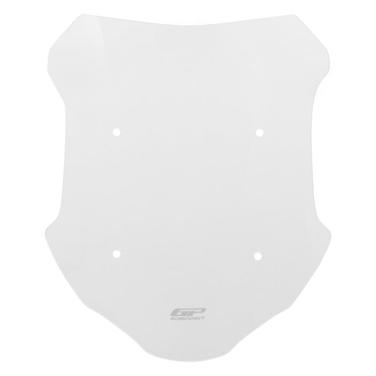 Parabrezzashield Parabrezzascreen Trasparente Compatibile per CFMOTO 800MT - GP Kompozit