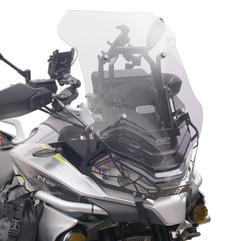 Transparente Windschutzscheibe 54 cm für CFMOTO 800MT