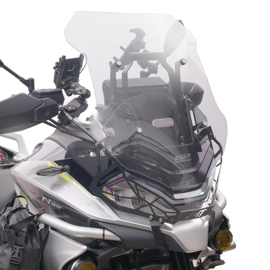 Parabrezza Trasparente 54 cm per CFMOTO 800MT
