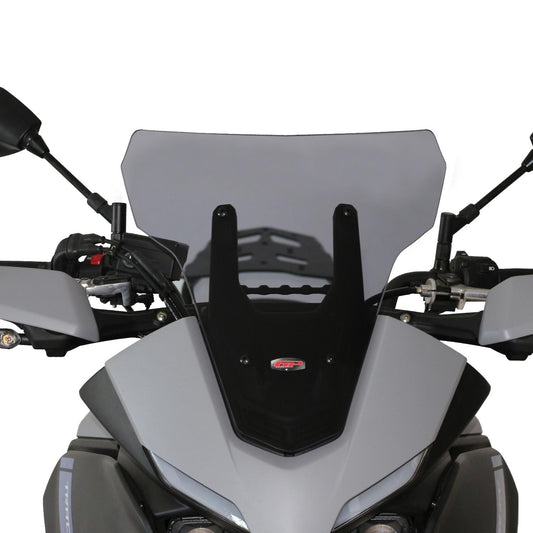 Parabrezza Fumé 41 cm per Yamaha MT-07 Tracer 2020-2024