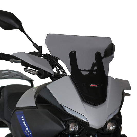 Parabrezza Fumé 56 cm per Yamaha MT-07 Tracer 2020-2024