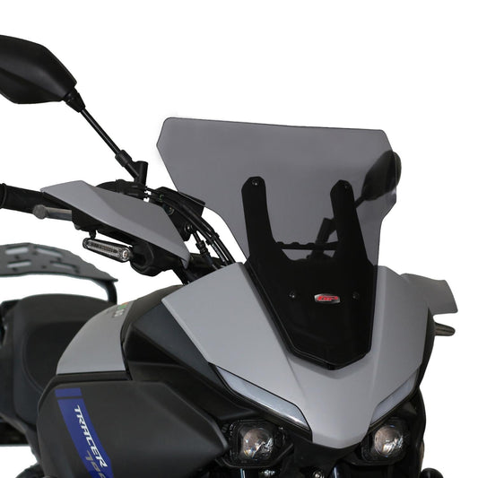 Parabrisas Ahumado 56 cm para Yamaha MT-07 Tracer 2020-2024 – GP Kompozit