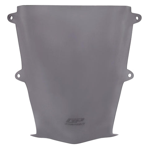 Smoked Windscreen 35 cm for Yamaha YZF-R1 2015-2021