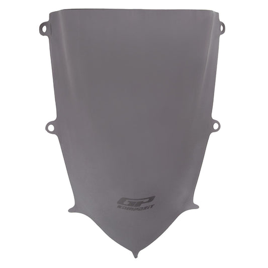 Parabrezzashield Parabrezzascreen Fumé Compatibile per Yamaha YZF-R7 - GP Kompozit