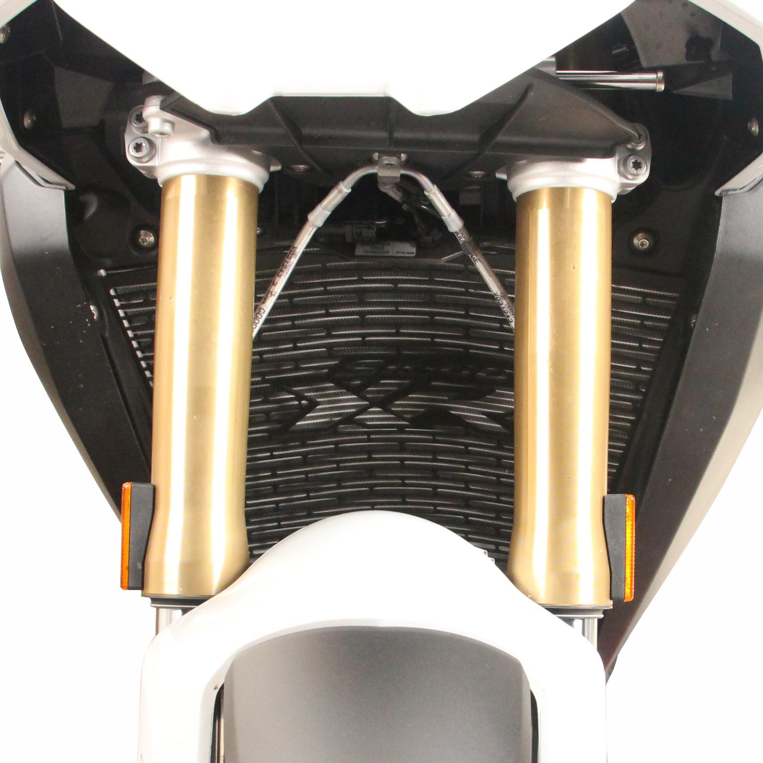 Griglia radiatore nera BMW M 1000 XR GP Kompozit