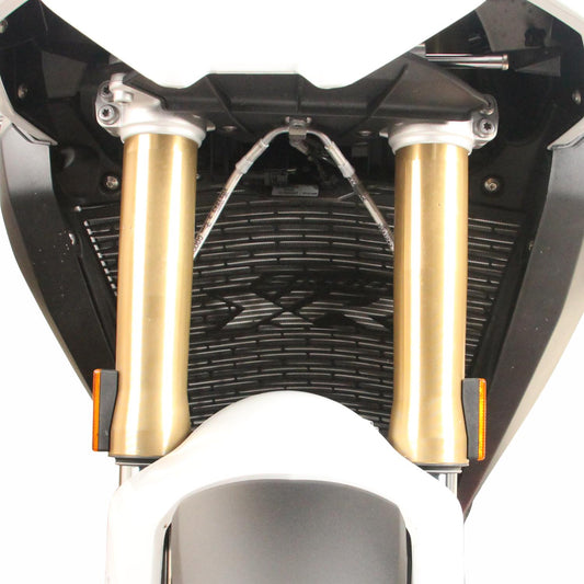 Griglia radiatore nera BMW M 1000 XR GP Kompozit
