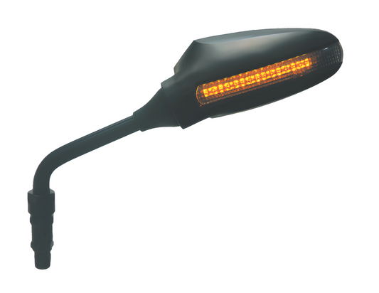 Ducati rearview mirror with led indicators 6416 Dx