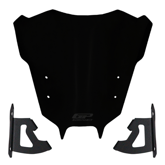 Cupolino Nero per Yamaha MT-09 2021-2023 – GP Kompozit