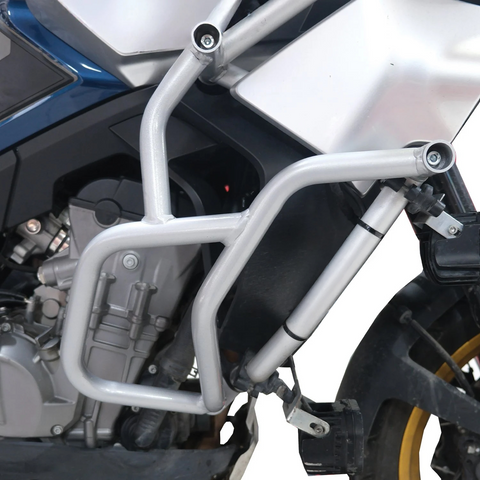 Sturzbügel, grau, für CFMOTO 800MT 2022-2024