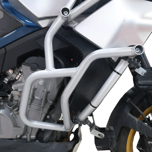 Paramotore Tubolare Grigio per CFMOTO 800MT 2022-2024