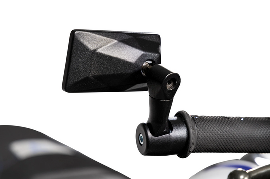 Retrovisore Bar End Universale Tank Short Rod 22 – SX/DX