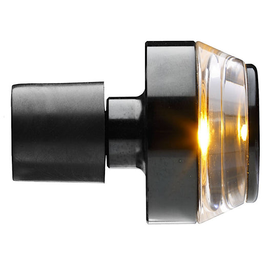 Led bar end indicators for motorcycles Cod. 7644