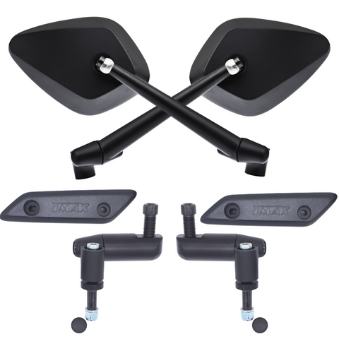 Combo Kit Mirrors Yamaha TMAX TECHMAX 560