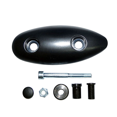 M10 Mounting Kit with Hole Cover Cap for Yamaha T-Max 500 (SX/DX version) – FAR Italian Design