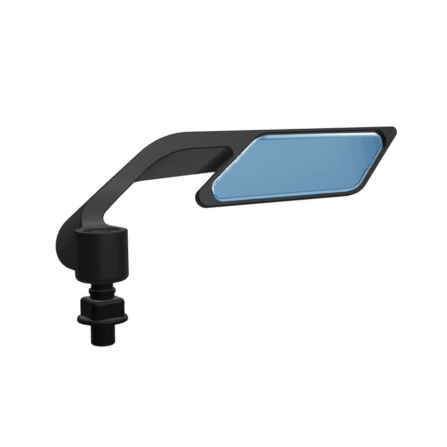 Dark Saber Universal Right Handlebar Mirror – FAR Italian Design