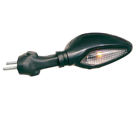 Retrovisore Sinistro a Carena Ducati – Carbon Look M6