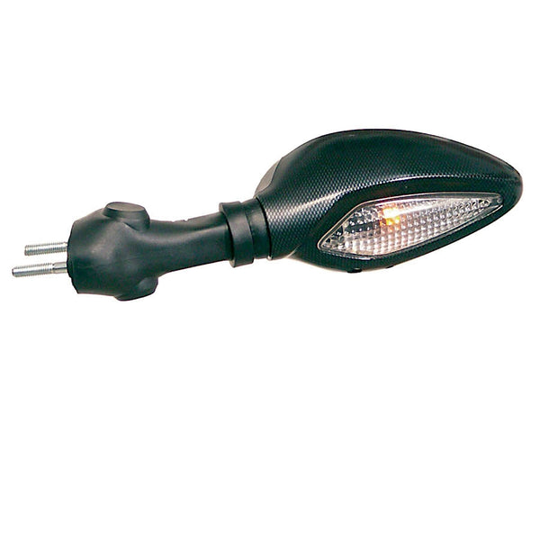 Retrovisore Sinistro a Carena Ducati – Carbon Look M6