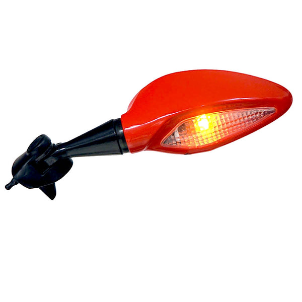 Retrovisore DUCATI CON INDICATORE DI DIREZIONE 999 S-R 749 S DARK- Sx