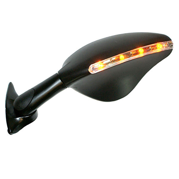 Rearview mirror with LED DUCATI panigale 899-1199 Cod. 7393 Sx