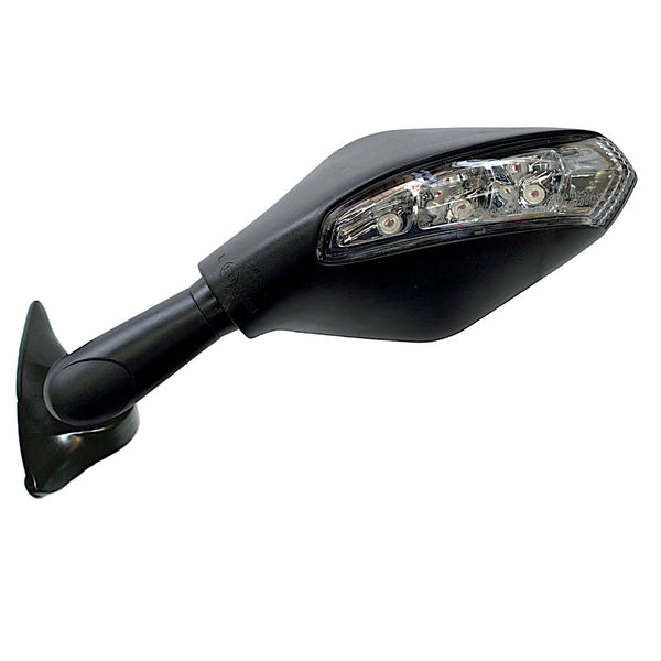 Left Rearview Mirror for Ducati Panigale 899 / 1199 with LED Indicator – Cod. 7557 SX