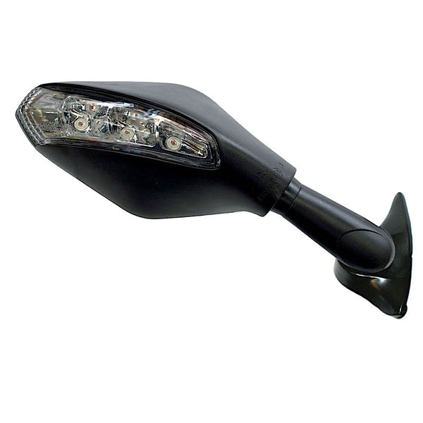 Right Rearview Mirror for Ducati Panigale 899 / 1199 with LED Indicator –