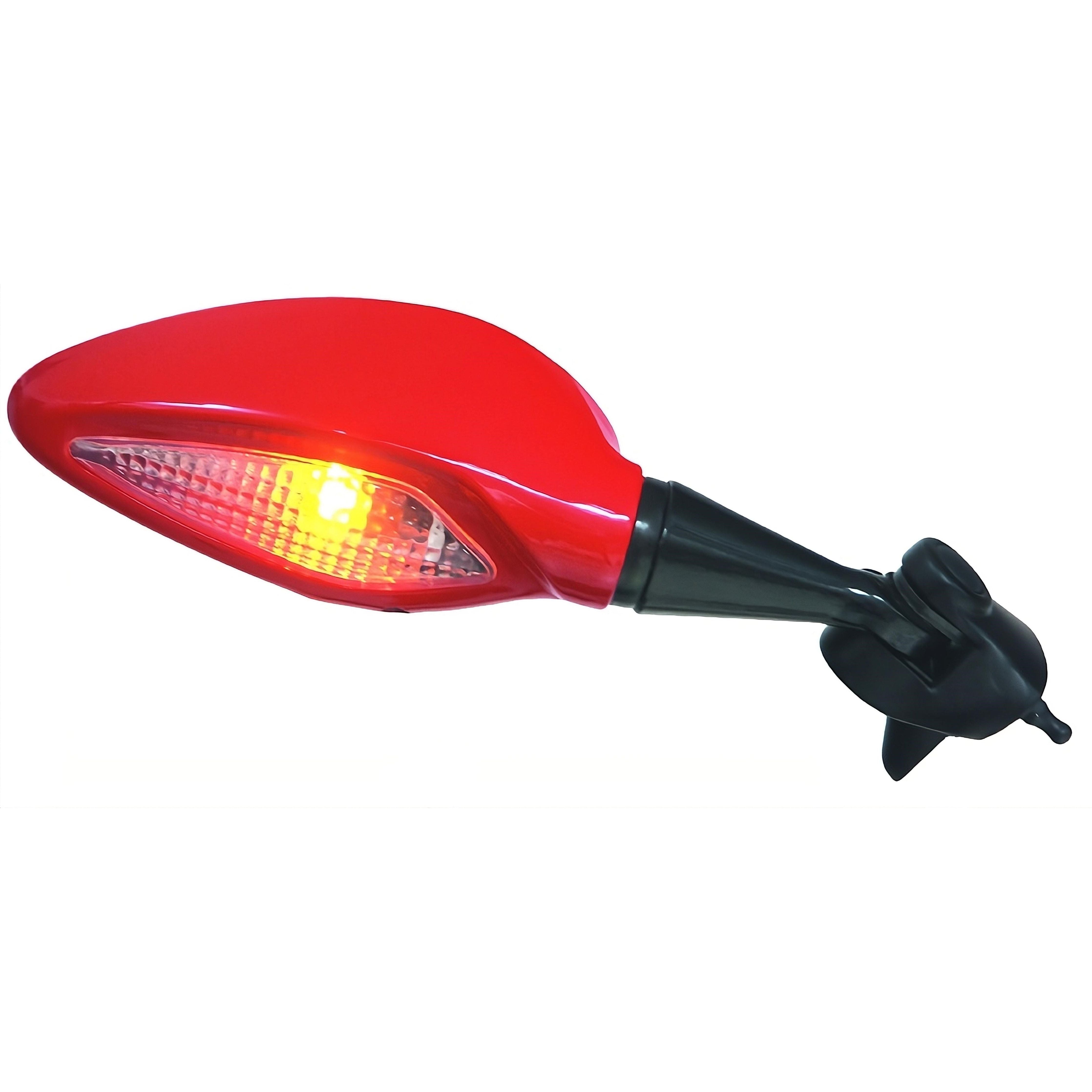 Ducati rearview mirror with direction indicator far commerce