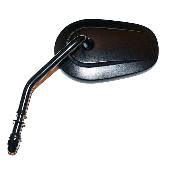 Retrovisore Sinistro Nero per Harley-Davidson / Buell