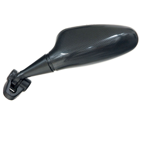 Retrovisore Sinistro Carena per Honda Carbon Look