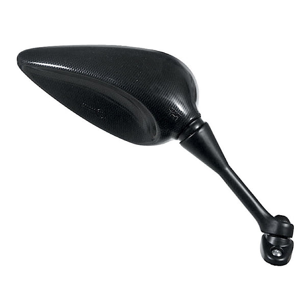 Carbon look right rearview mirror HONDA cbr 600-1000-rr