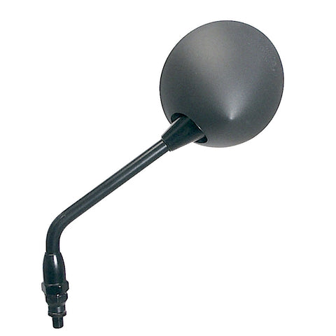 Left Rearview Mirror Black Moto Guzzi Breva / V11