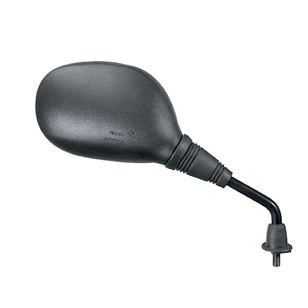 Rechter Außenspiegel schwarz für Kymco Fever ZX 50 / Filly LX 50