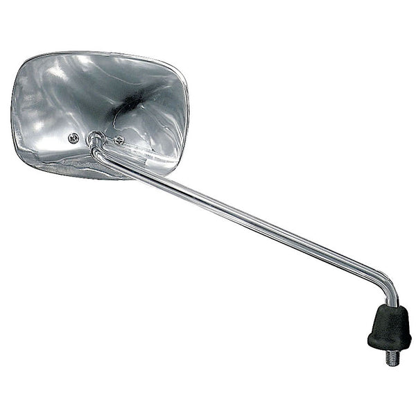 Retrovisore Destro Cromato per Piaggio Beverly 125 / 250 / 400 / 500 / Cruiser
